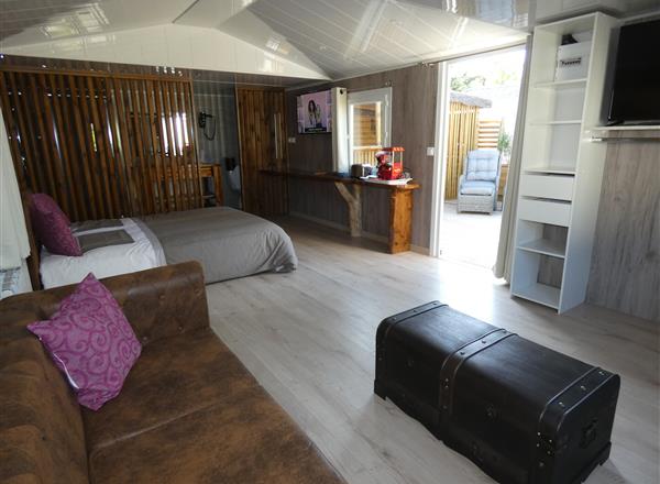 Salon - Chambre