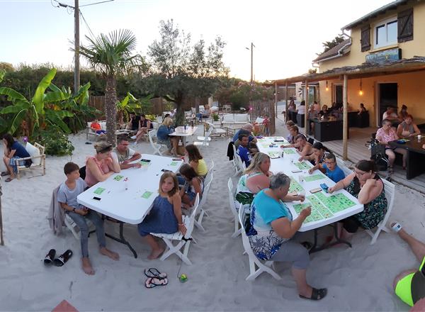 Soirée Loto
