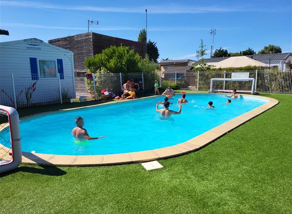 Match de Waterpolo