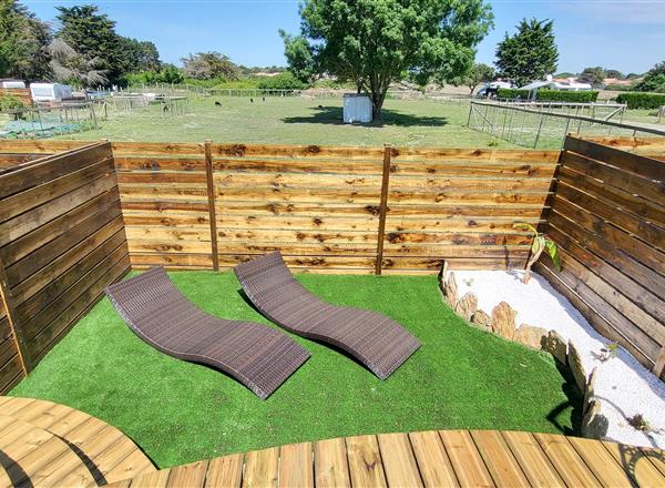 Espace jardin